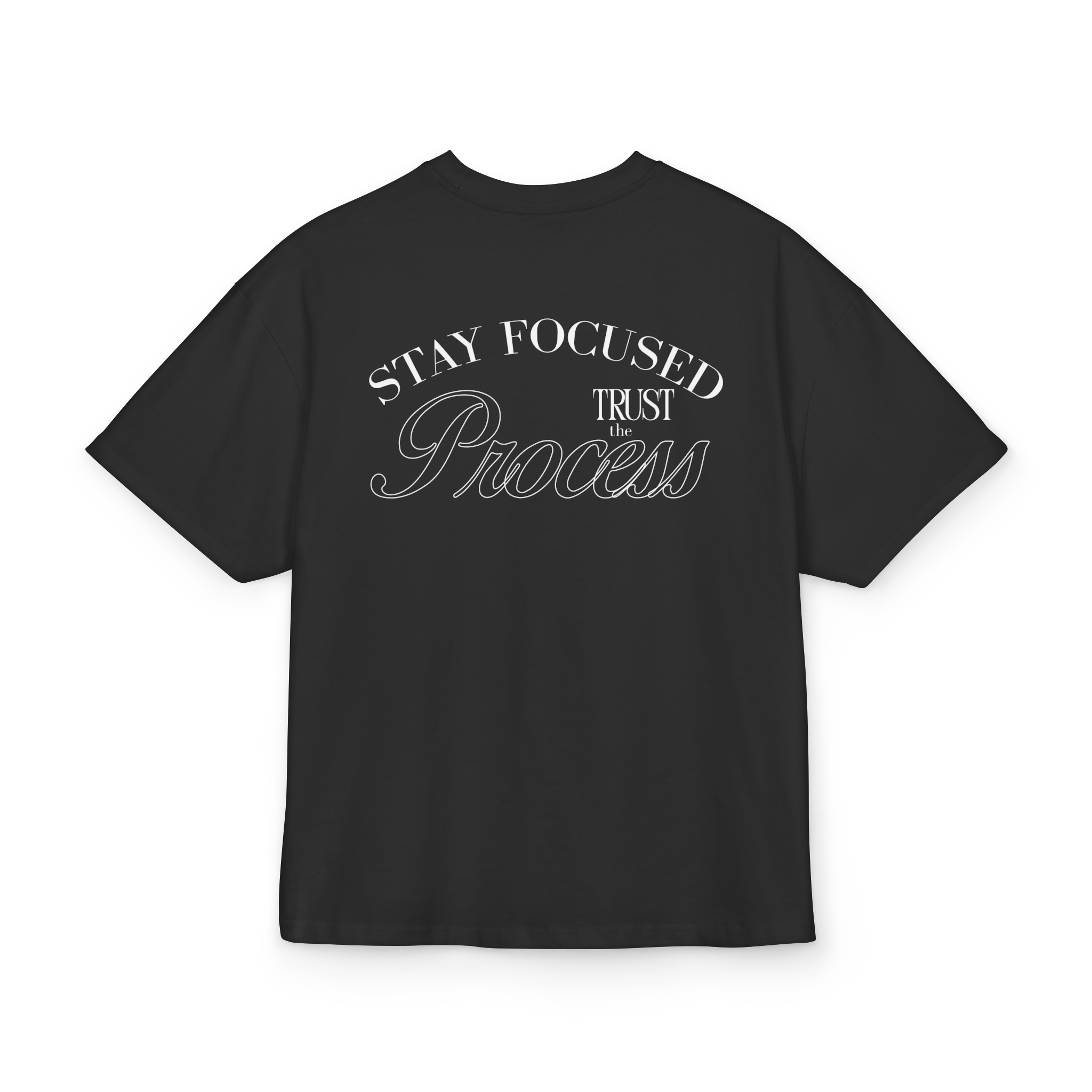T-shirt-Stay Focused