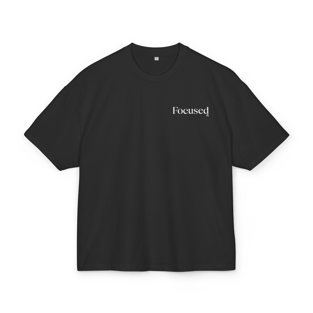 T-shirt-Stay Focused