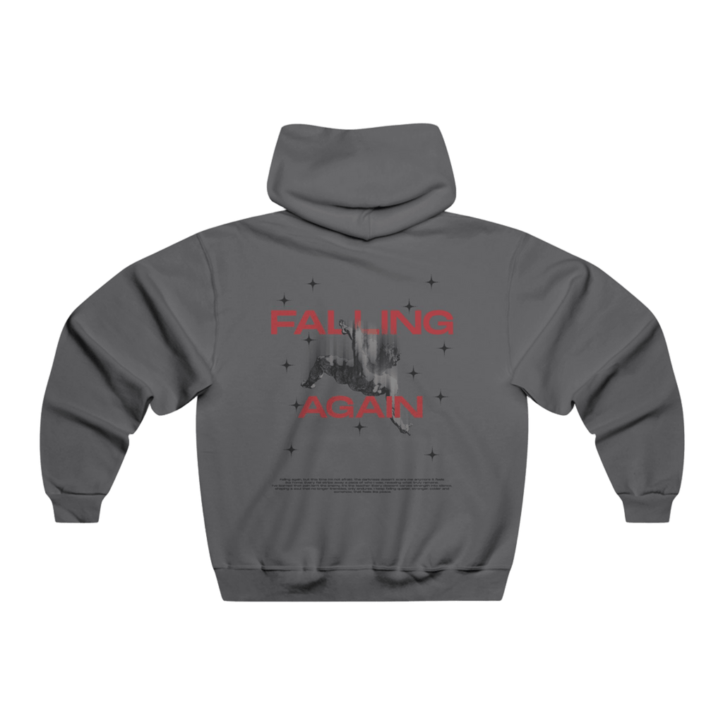 Hoodie-Falling Again