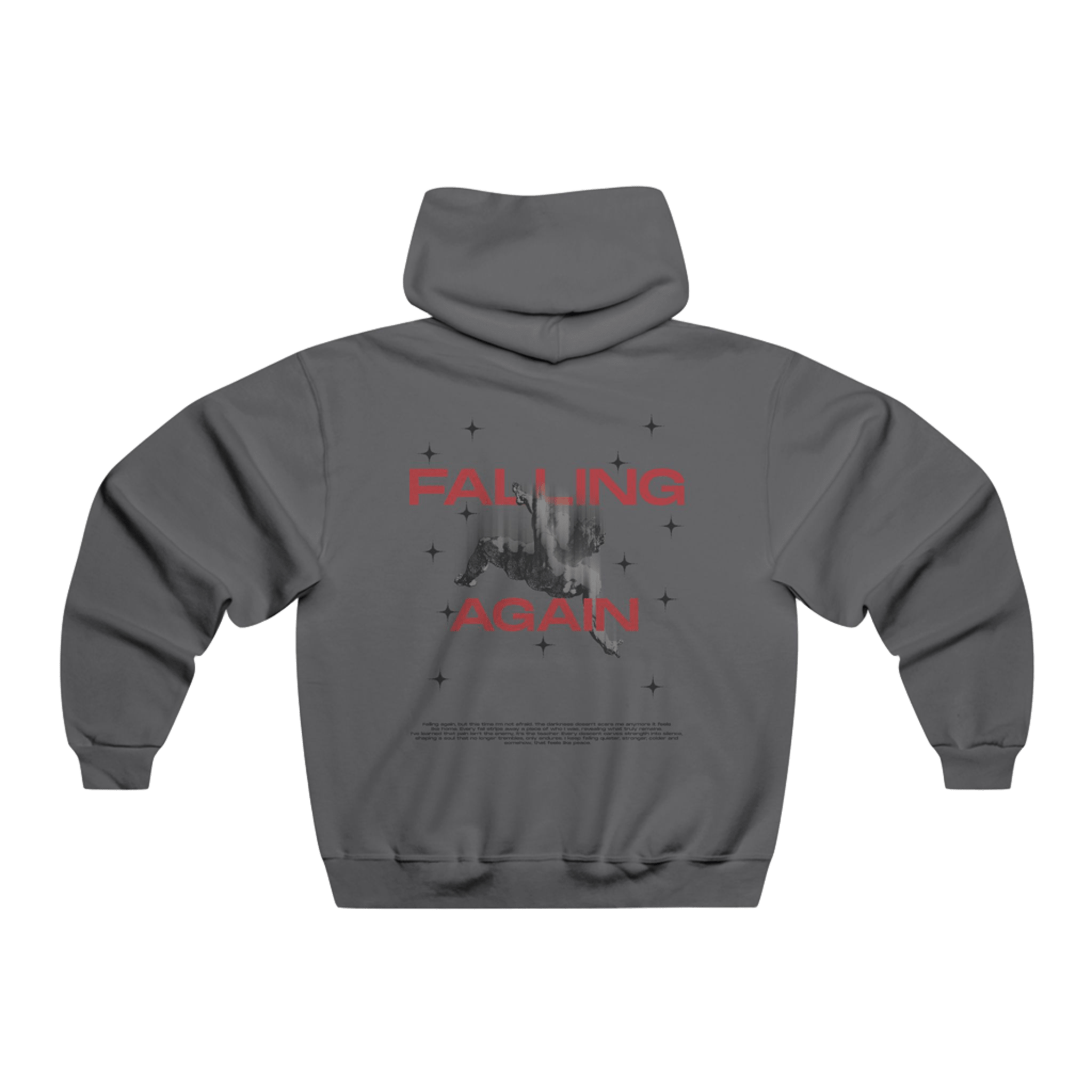 Hoodie-Falling Again