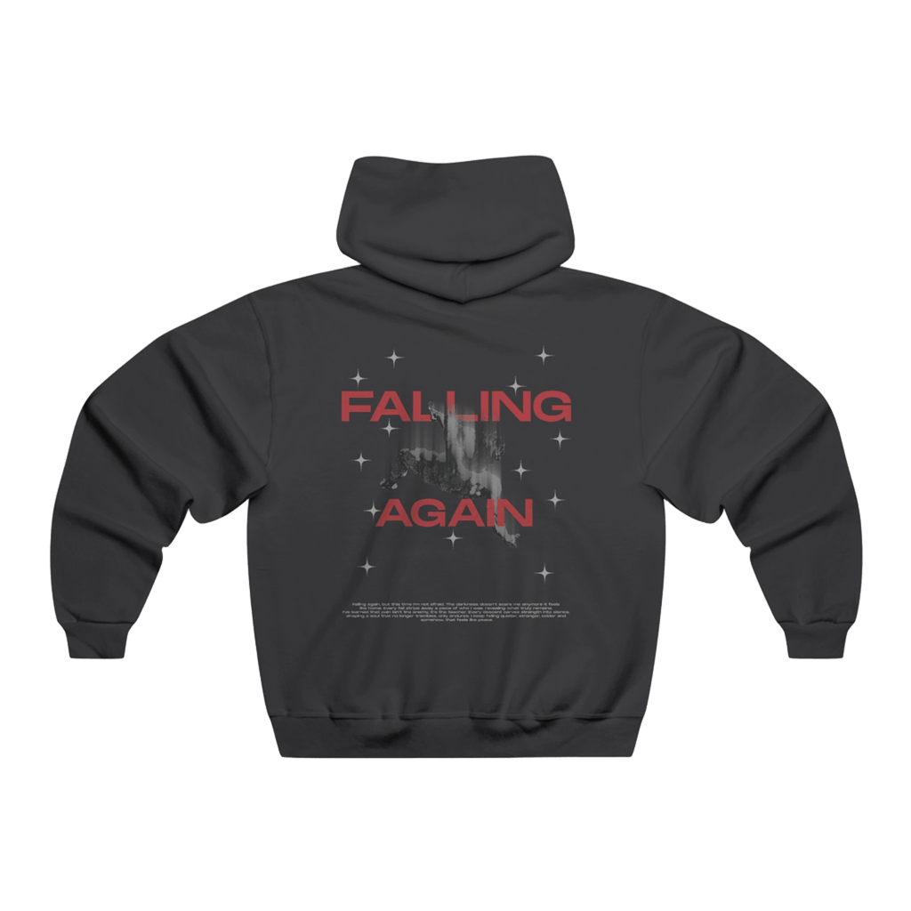 Hoodie-Falling Again