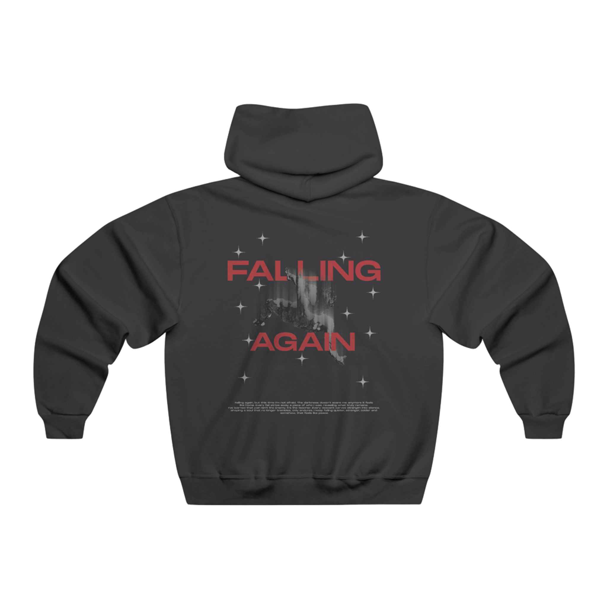 Hoodie-Falling Again