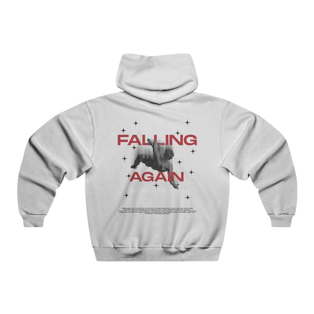 Hoodie-Falling Again