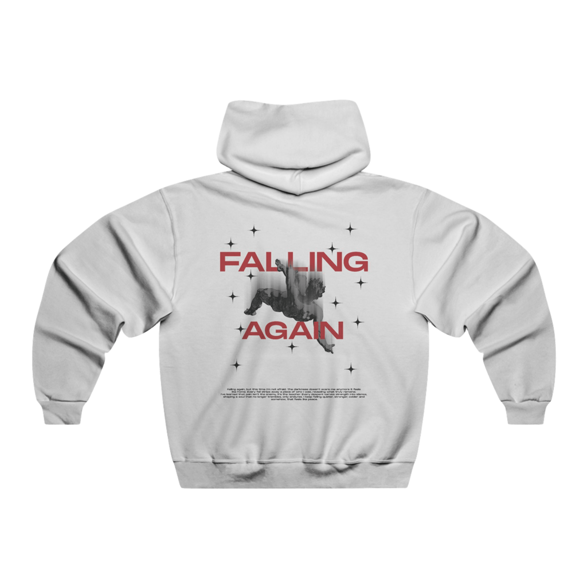 Hoodie-Falling Again
