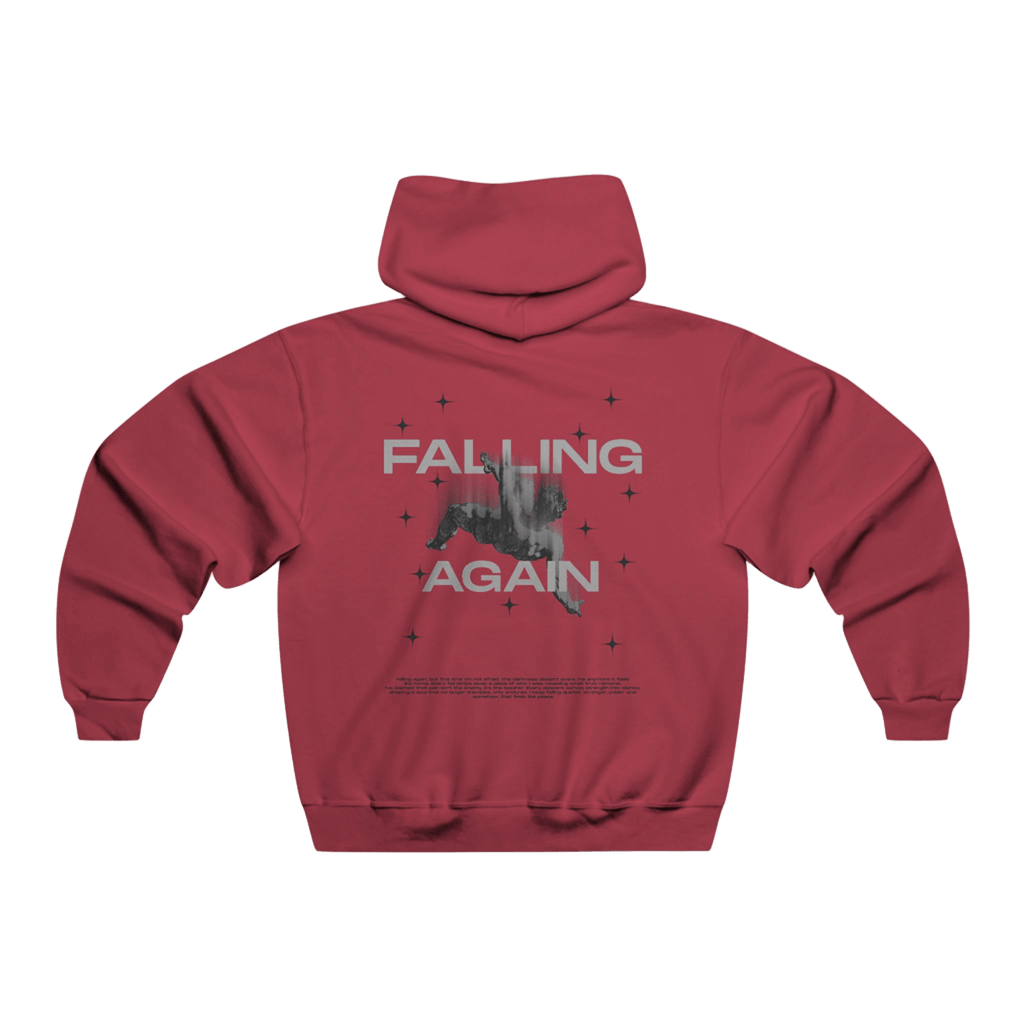 Hoodie-Falling Again