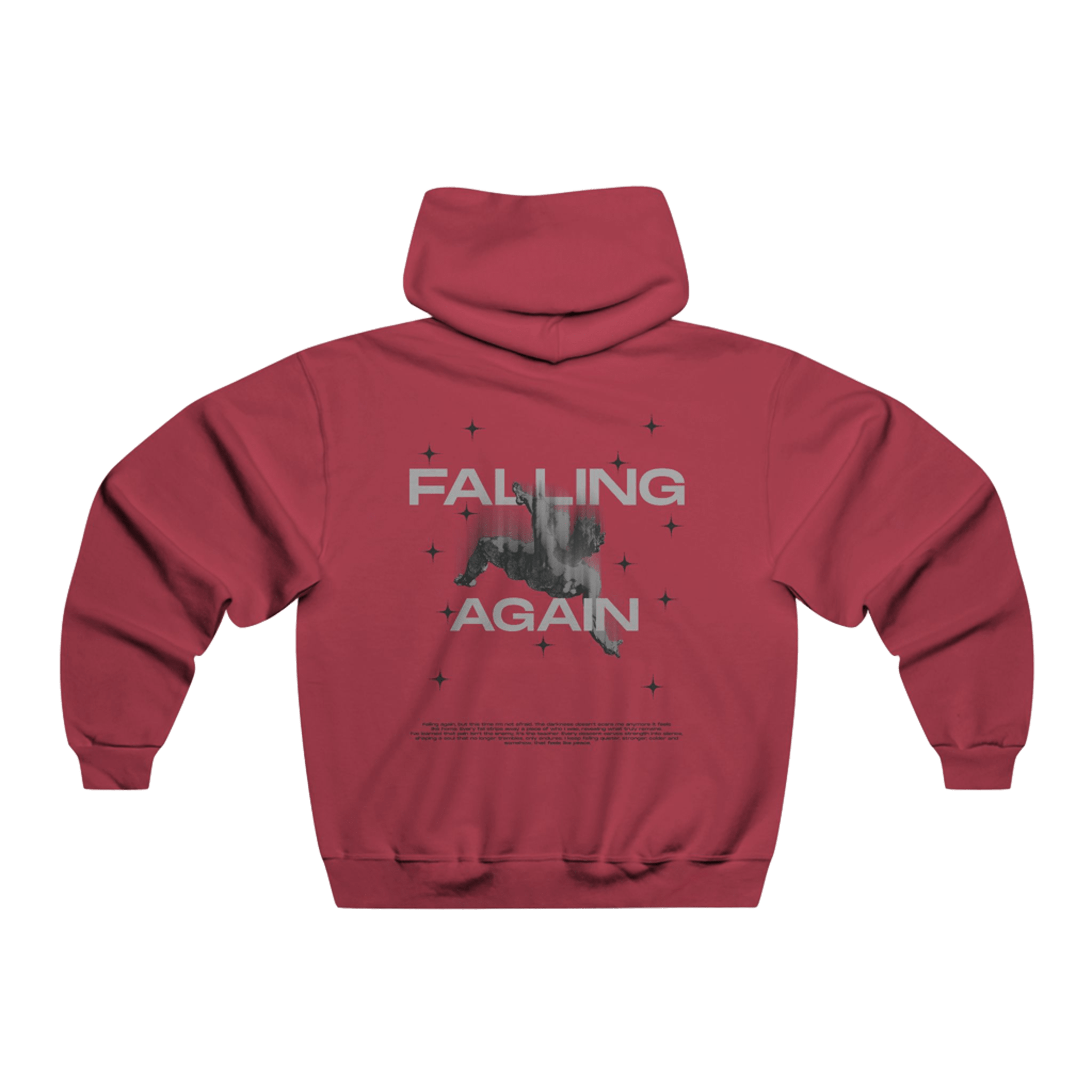 Hoodie-Falling Again