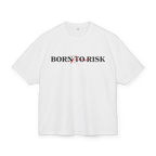 T-Shirt-Born to Risk