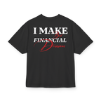 T-shirt-I Make Bad Financial Decisions