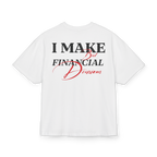 T-shirt-I Make Bad Financial Decisions