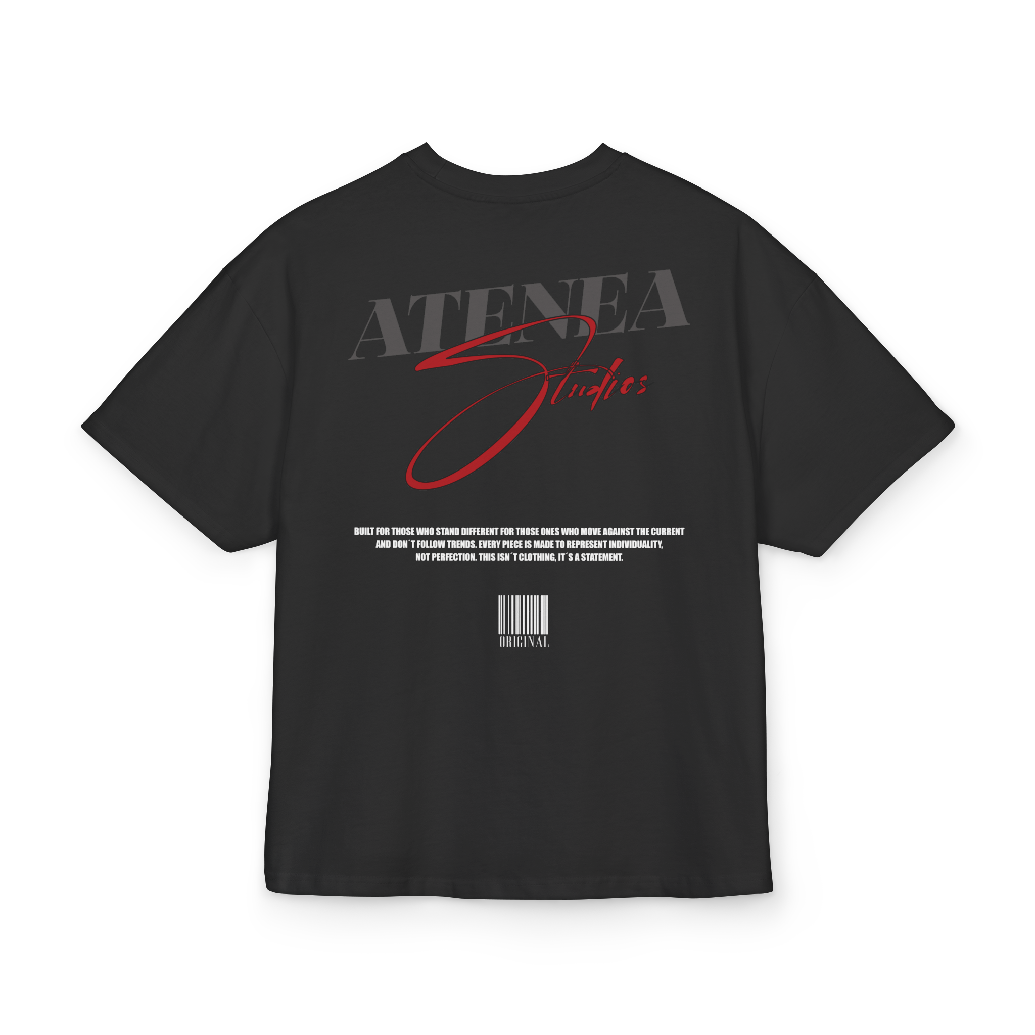 T-Shirt- Atenea Studios