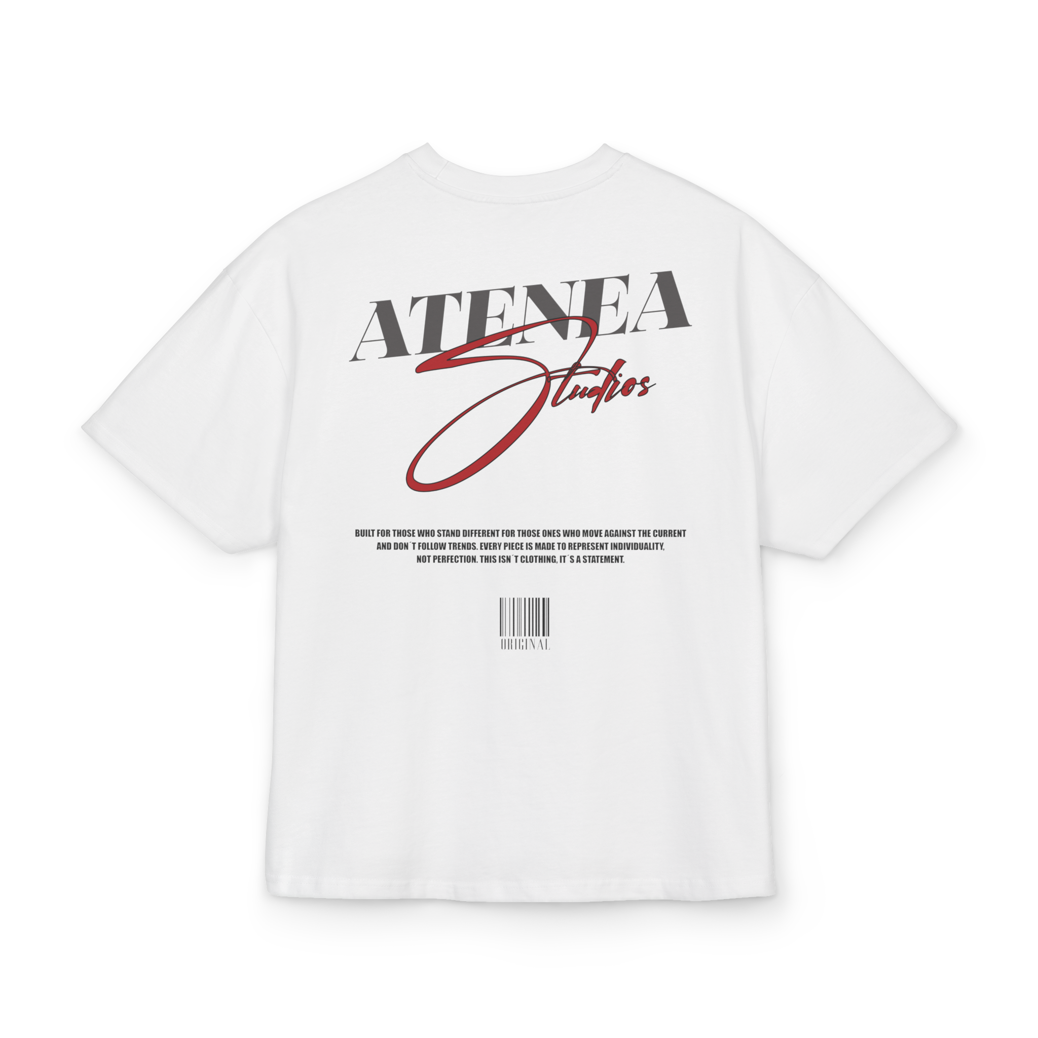 T-Shirt- Atenea Studios