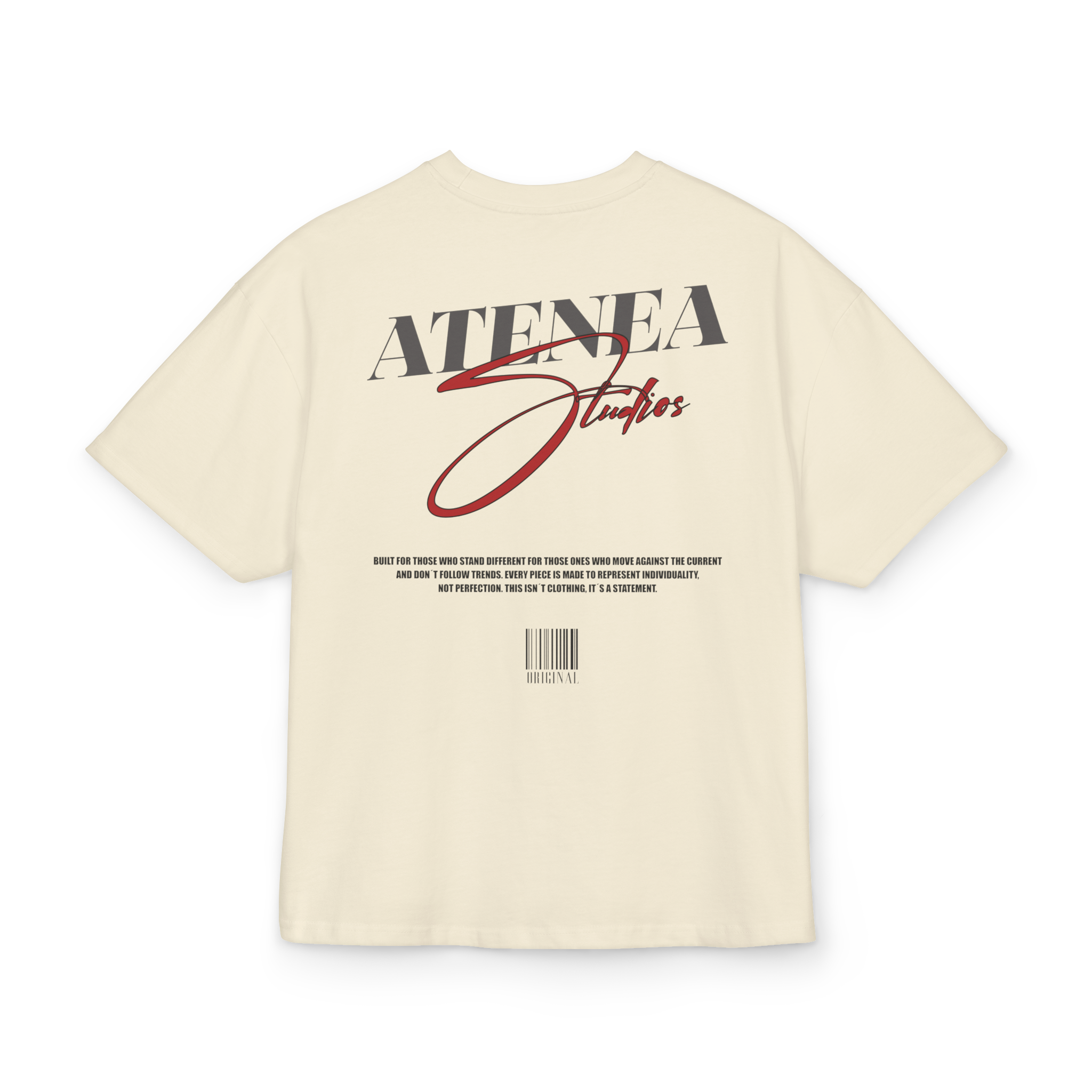 T-Shirt- Atenea Studios
