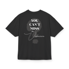 T-Shirt- You Can't Miss The Unknown