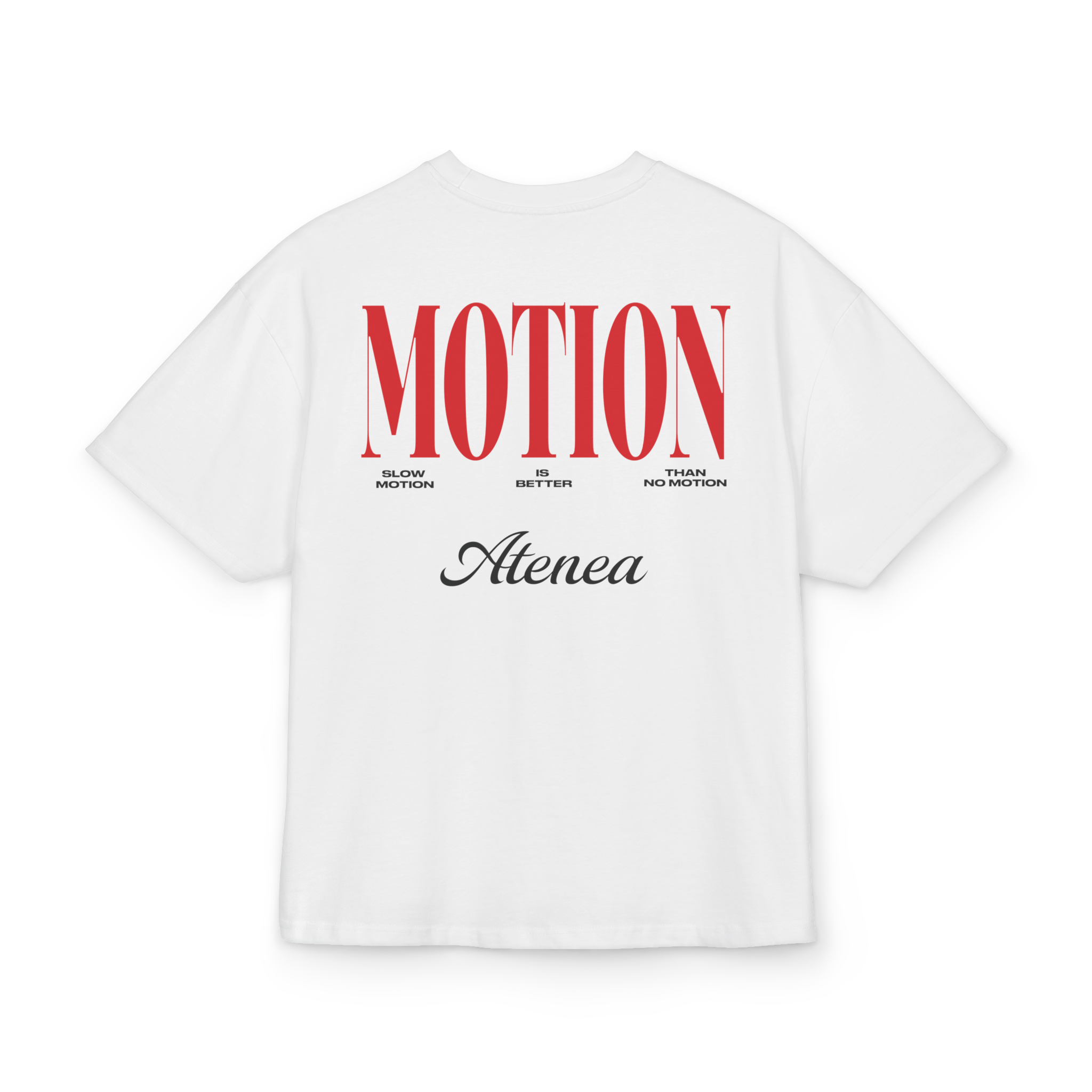 T-shirt-Motion
