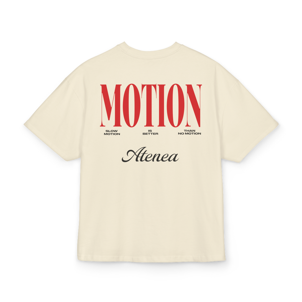 T-shirt-Motion
