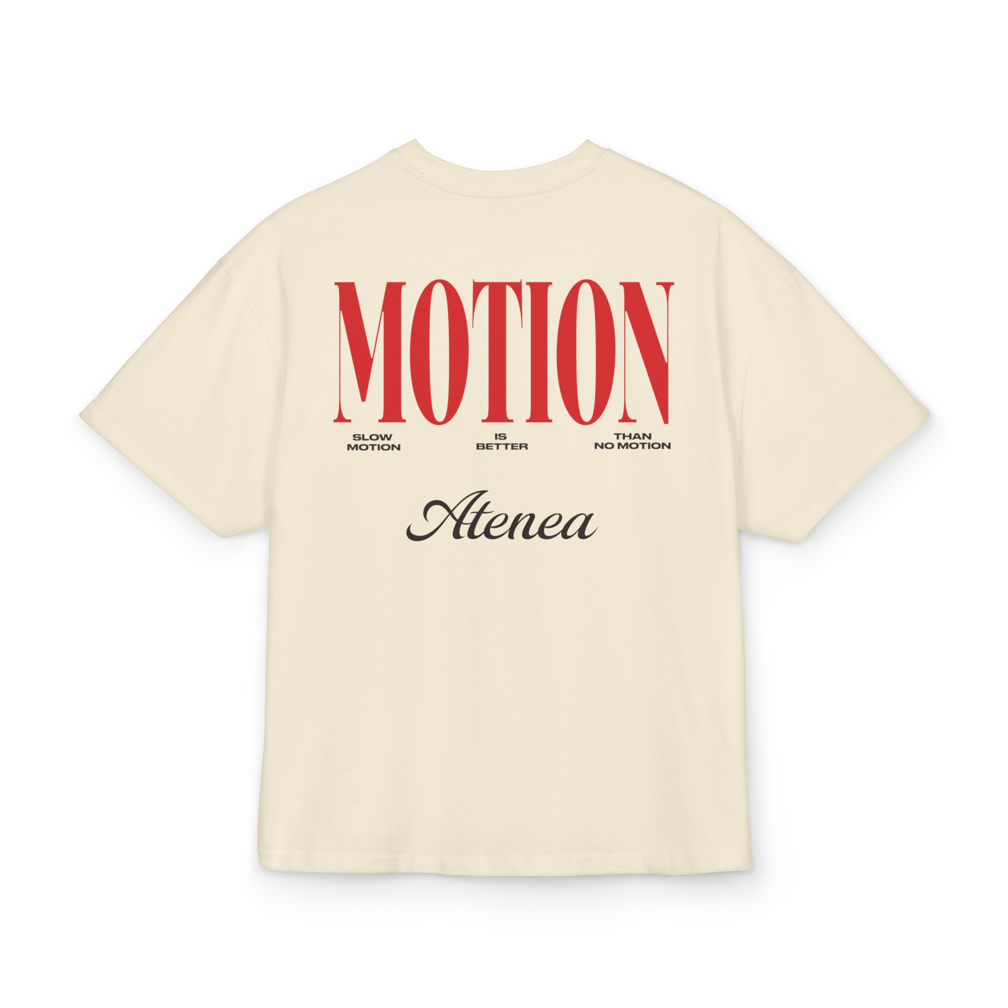 T-shirt-Motion