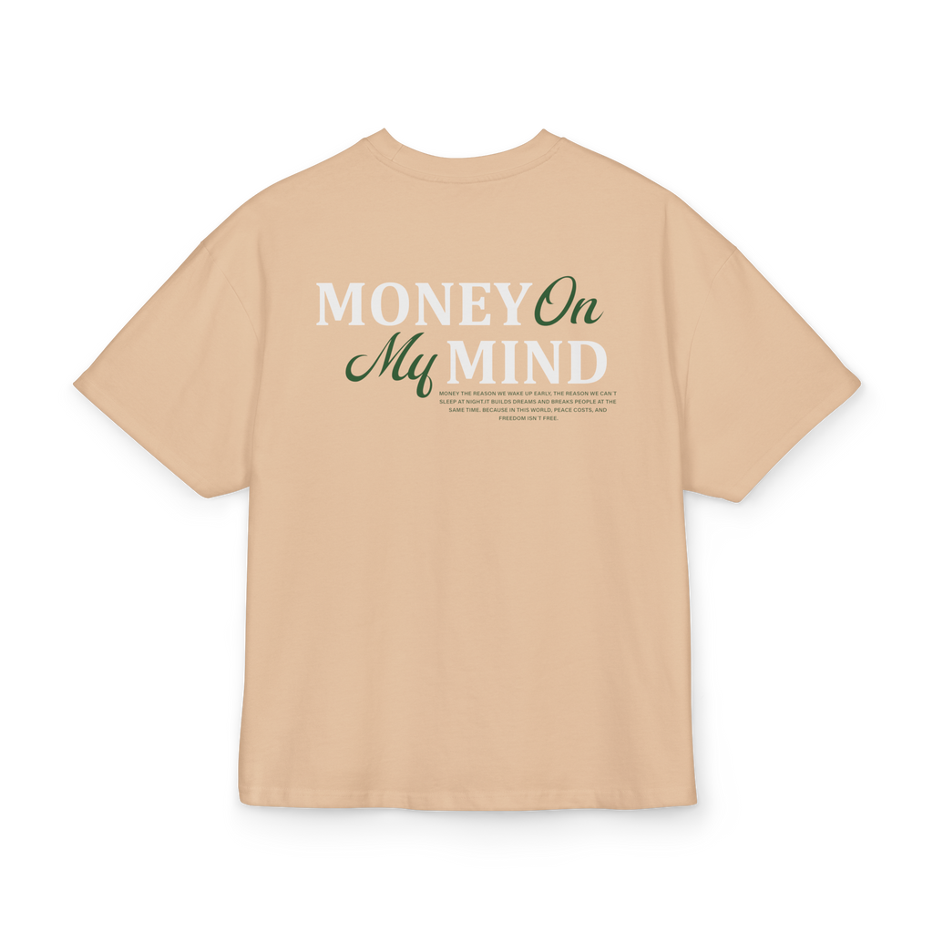 T-shirt-Money On My Mind