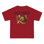 T-shirt-Even Angels Need a Break