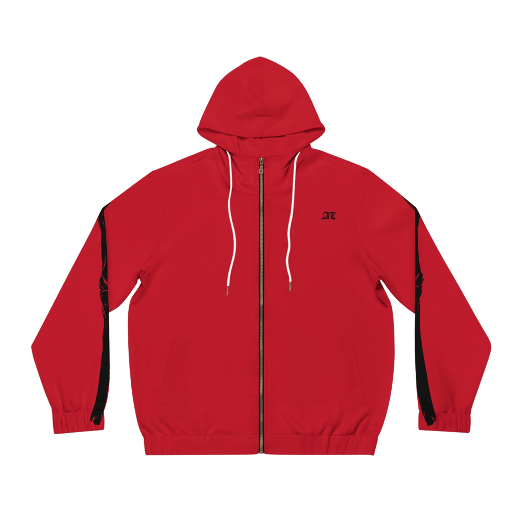 Zip Hoodie- Skeleton