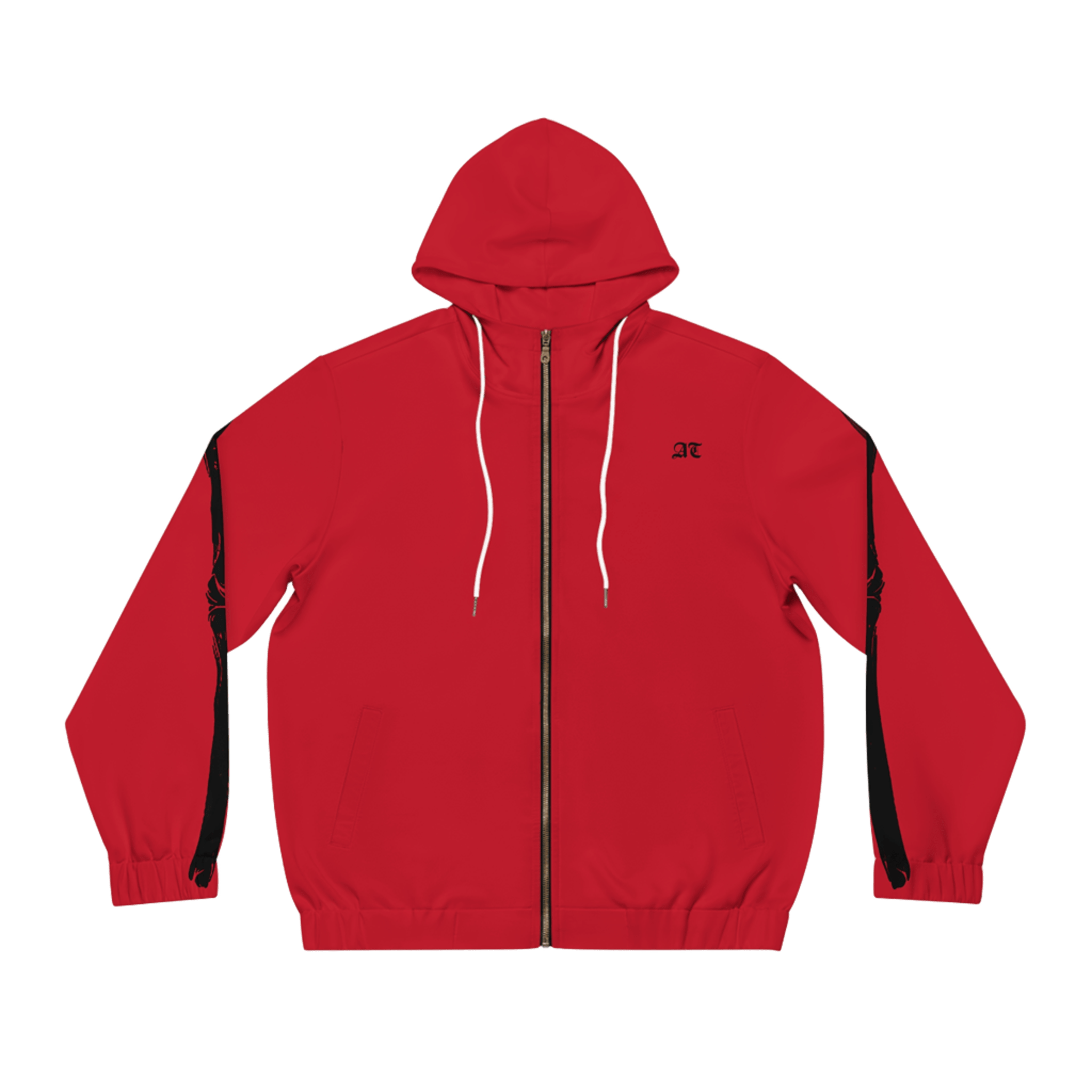 Zip Hoodie- Skeleton