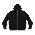 Zip Hoodie-Skeleton