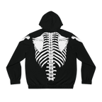 Zip Hoodie-Skeleton