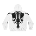 Zip Hoodie-Skeleton