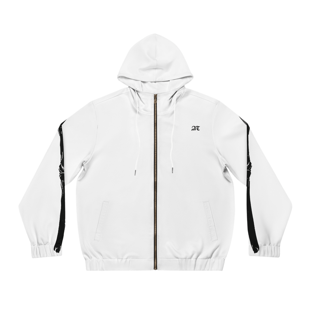 Zip Hoodie-Skeleton