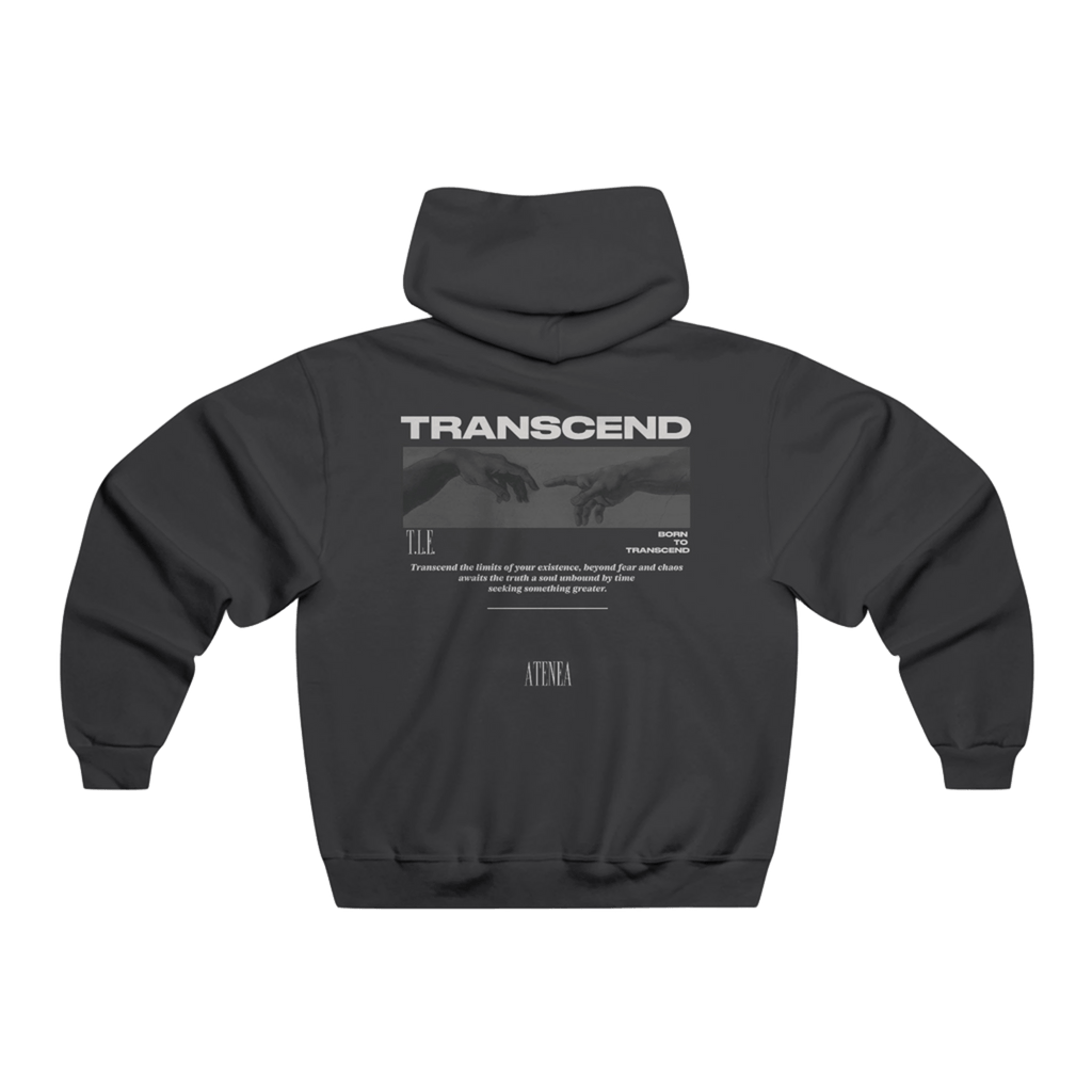 Hoodie-Transcend