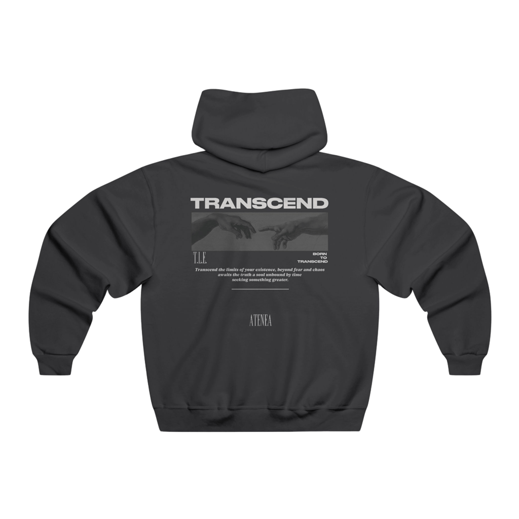 Hoodie-Transcend