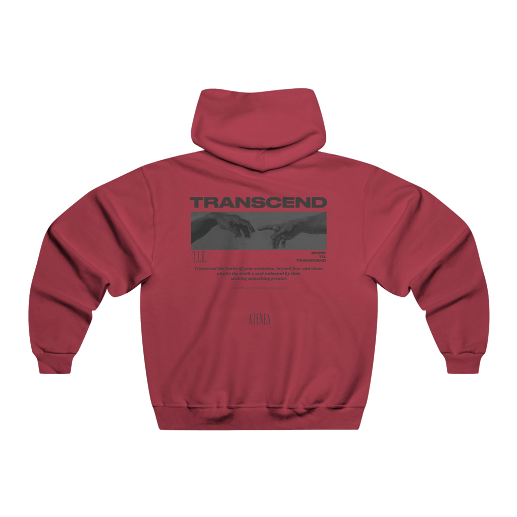 Hoodie-Transcend