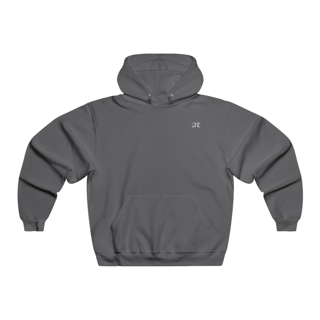 Hoodie-Make Money Not Friends