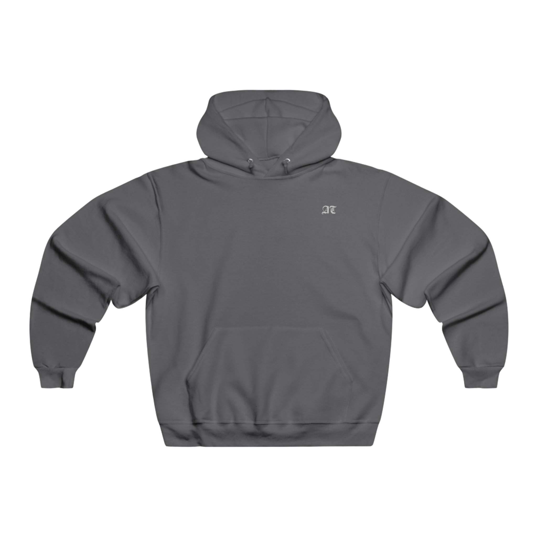 Hoodie-Make Money Not Friends