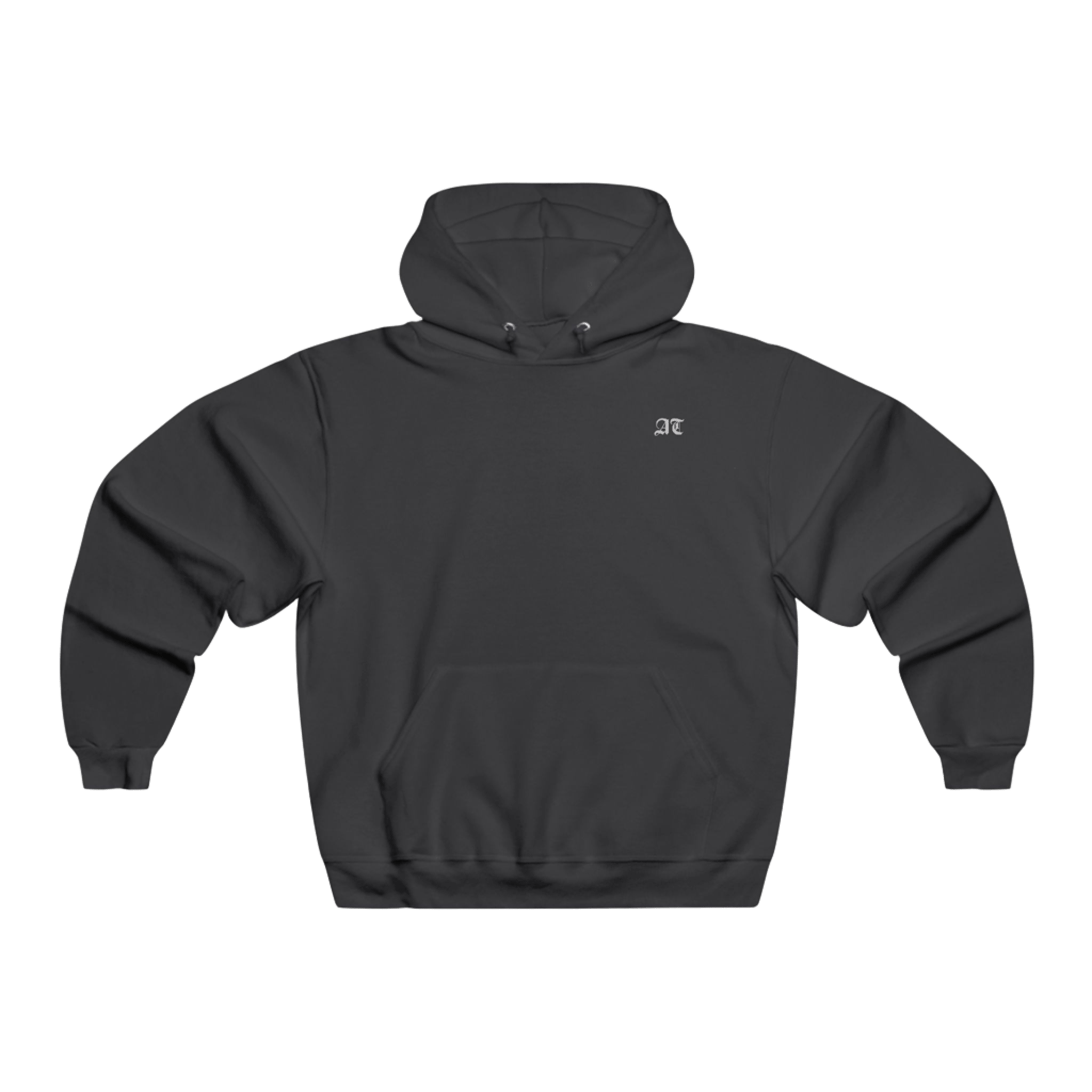 Hoodie-Make Money Not Friends