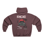 Hoodie-Men's Ride or Die
