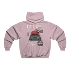 Hoodie-Men's Ride or Die