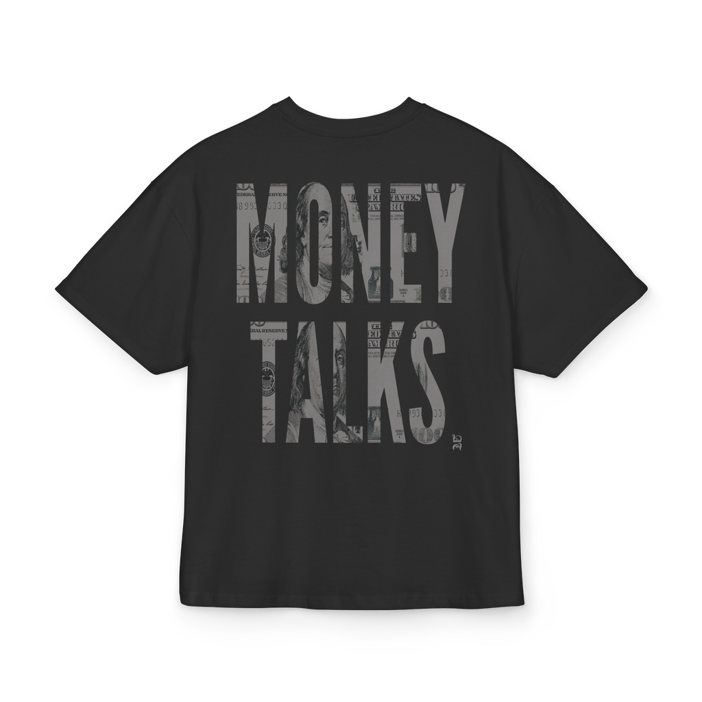 T-shirt-Money Talks