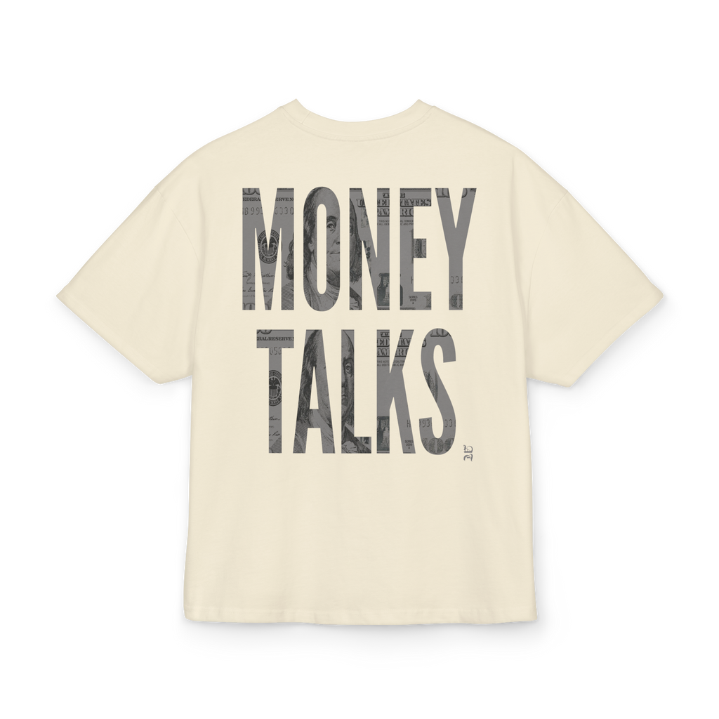 T-shirt-Money Talks