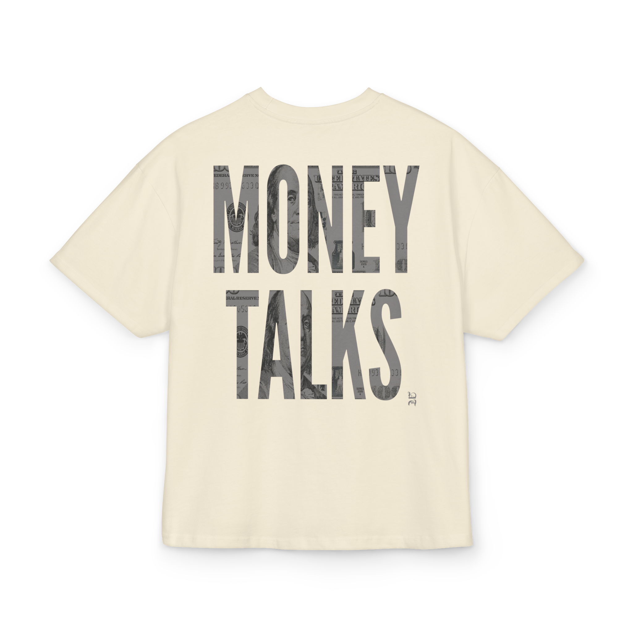 T-shirt-Money Talks