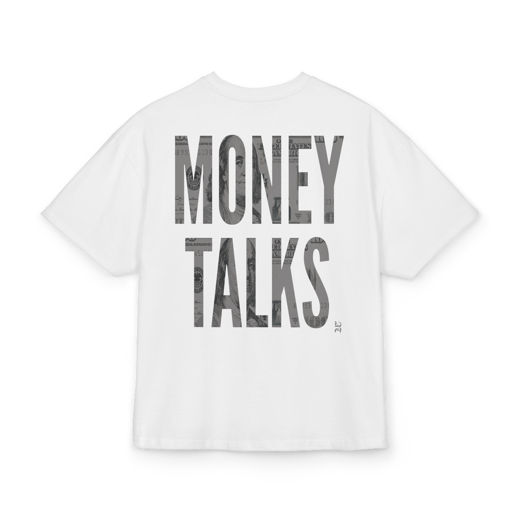 T-shirt-Money Talks
