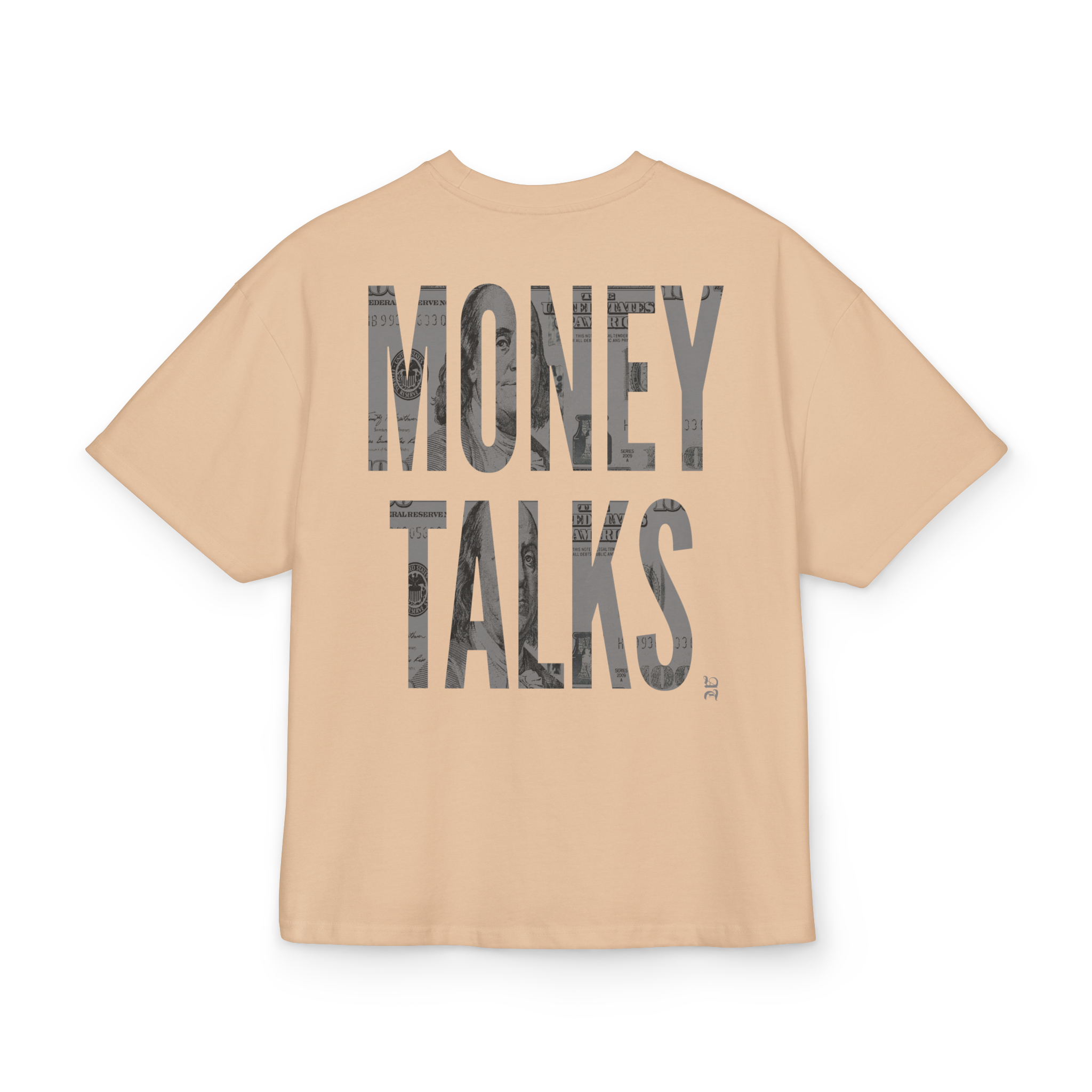 T-shirt-Money Talks